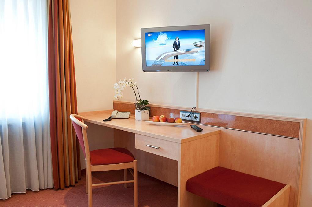 Garni Hotel Schumacher Filderstadt Camera foto