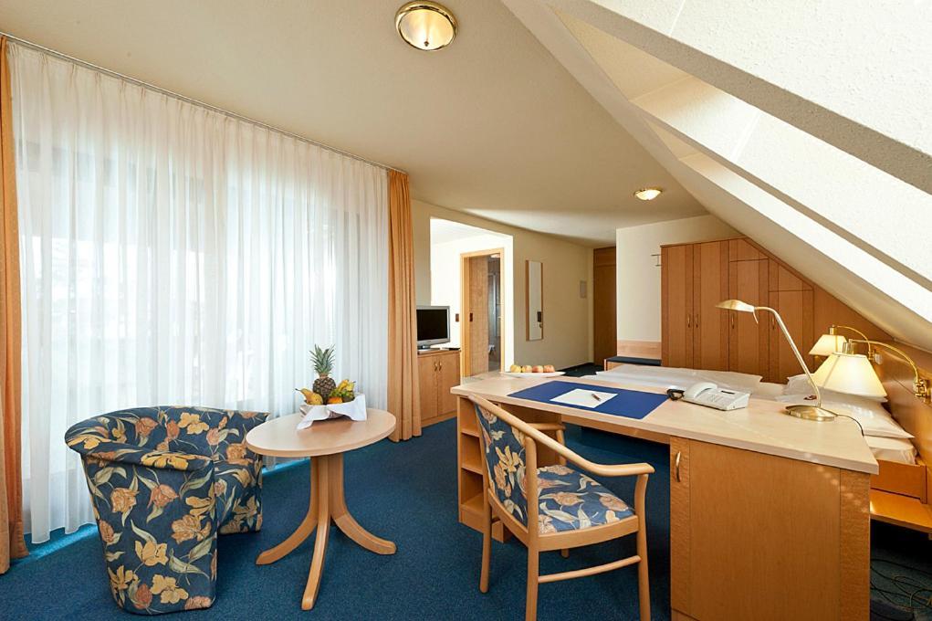 Garni Hotel Schumacher Filderstadt Camera foto
