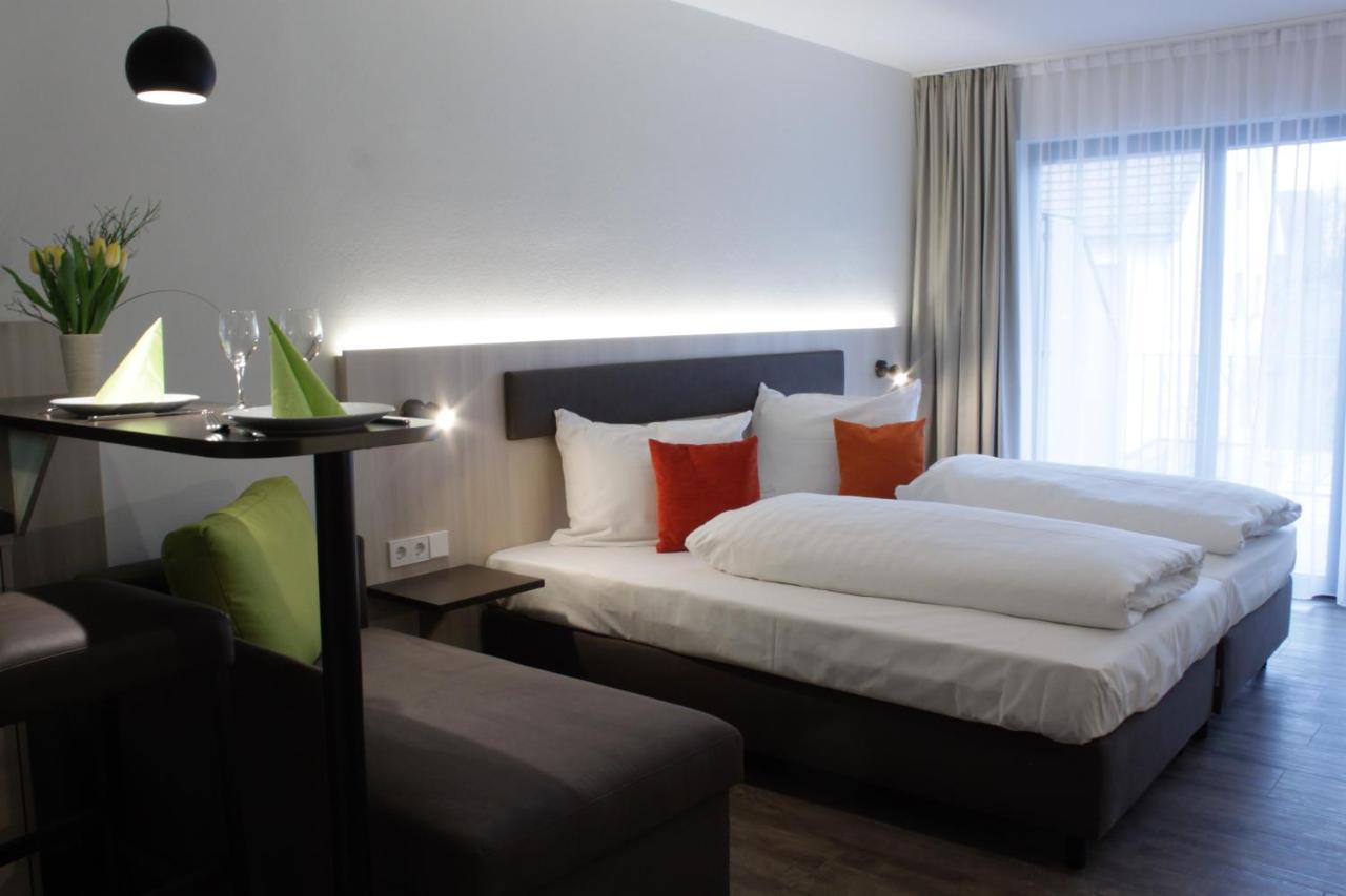 Garni Hotel Schumacher Filderstadt Esterno foto
