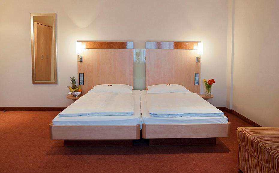 Garni Hotel Schumacher Filderstadt Camera foto